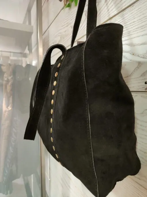 BOLSO ante negro