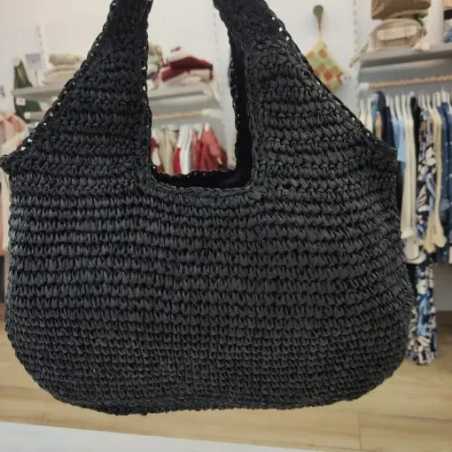 bolso sack negro