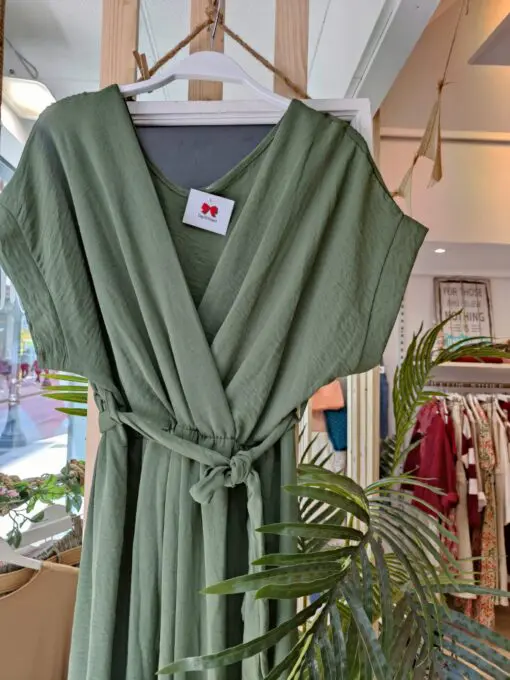 mono verde