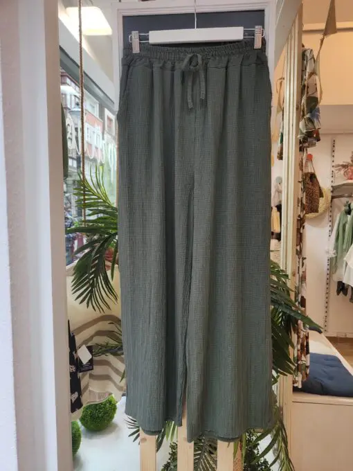 conjunto verano verde