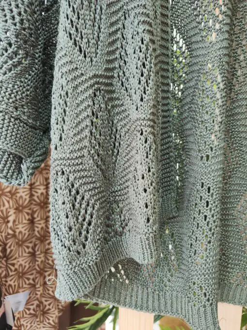 chaqueta de verano