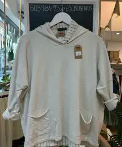 Sudadera Capucha conjunto