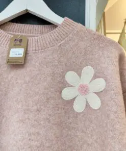 jersey rosa flores 2