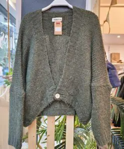 Cardigan OVERSIZE