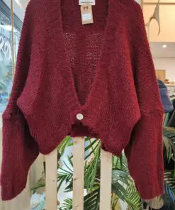 Cardigan OVERSIZE5