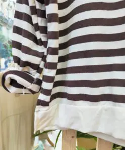 Sudadera rayas 3