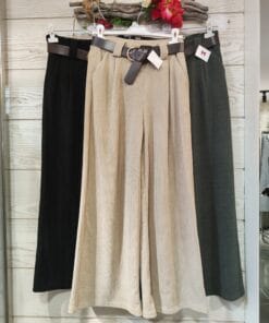 Pantalones Palazzo