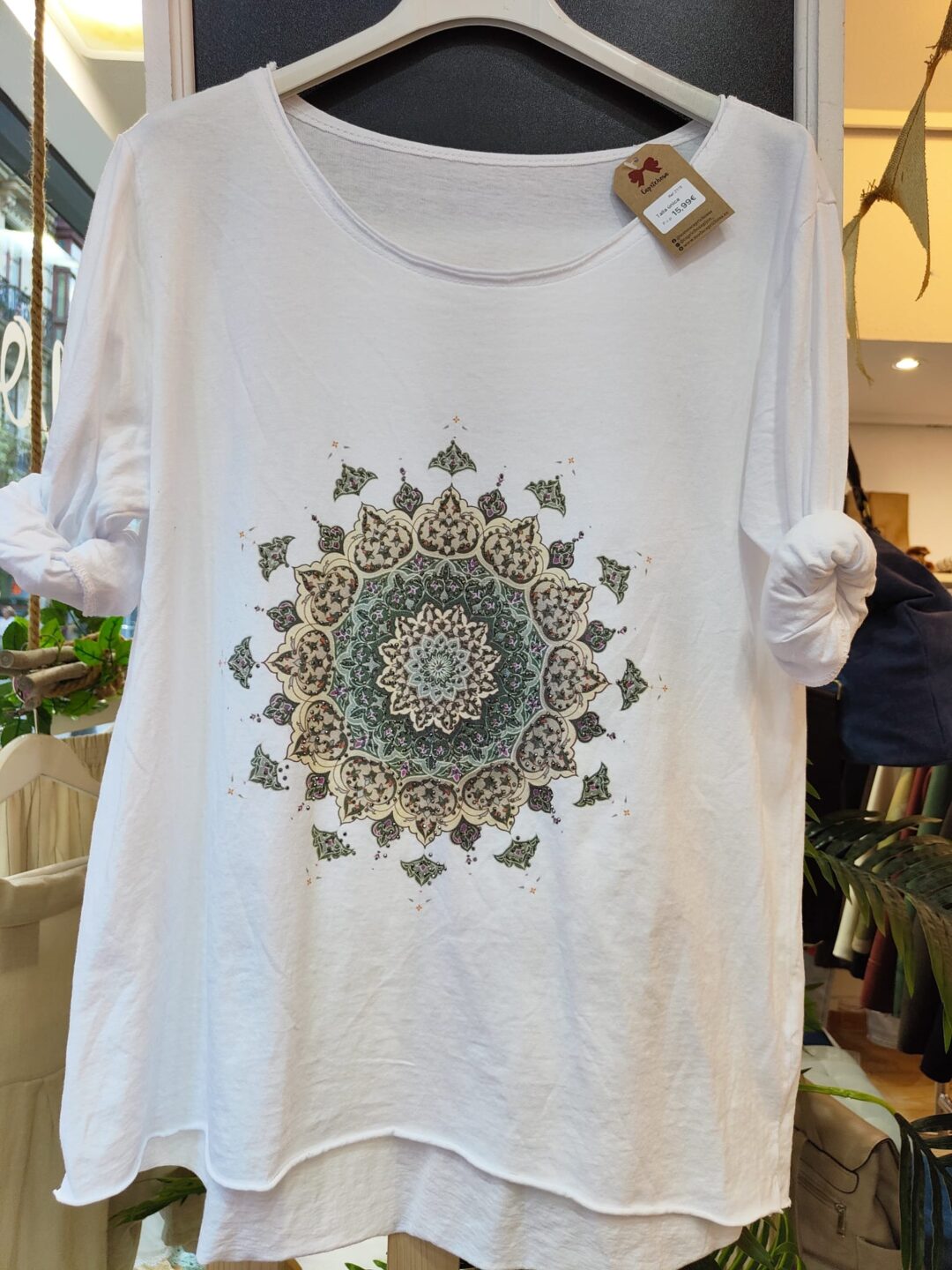 Camiseta PRINT BASICA 3