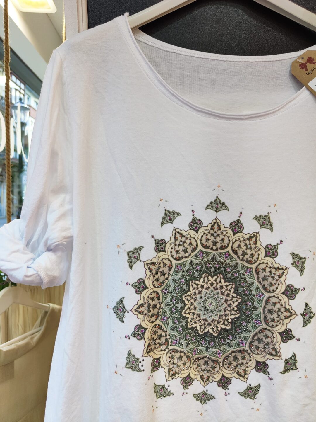 Camiseta PRINT BASICA2