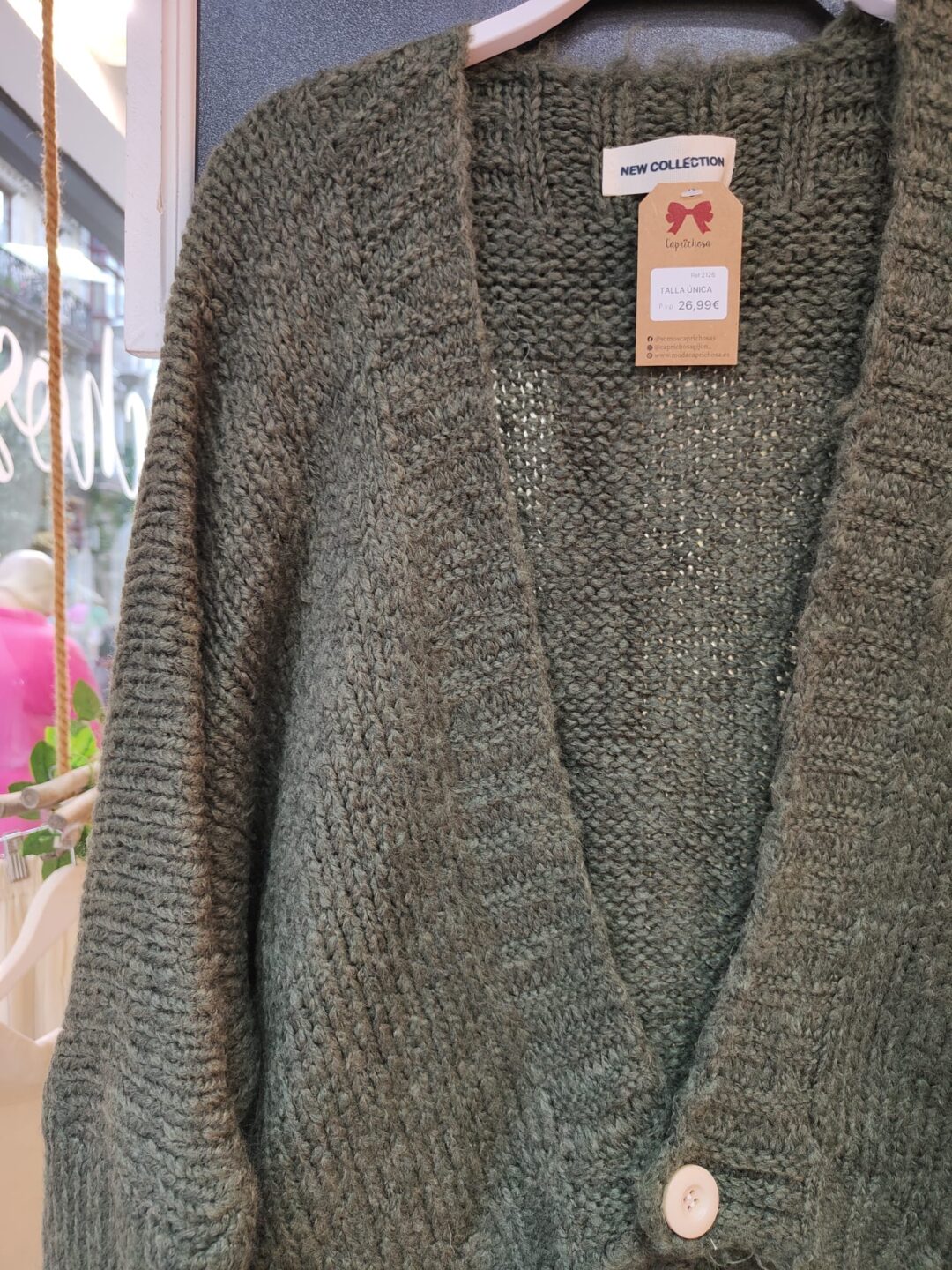 Cardigan OVERSIZE3