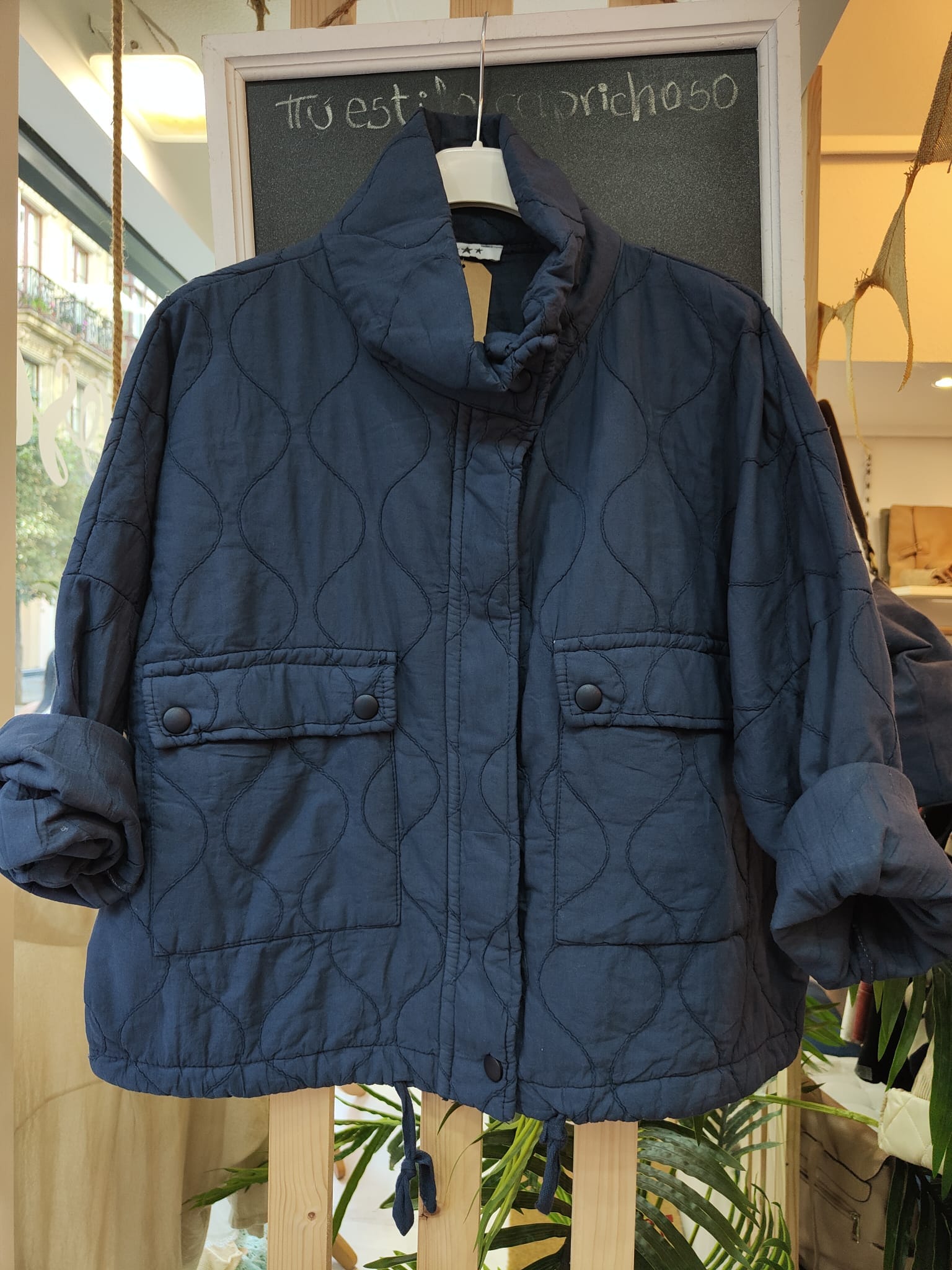 Chaqueta GUATA 1 Chaqueta GUATA 1