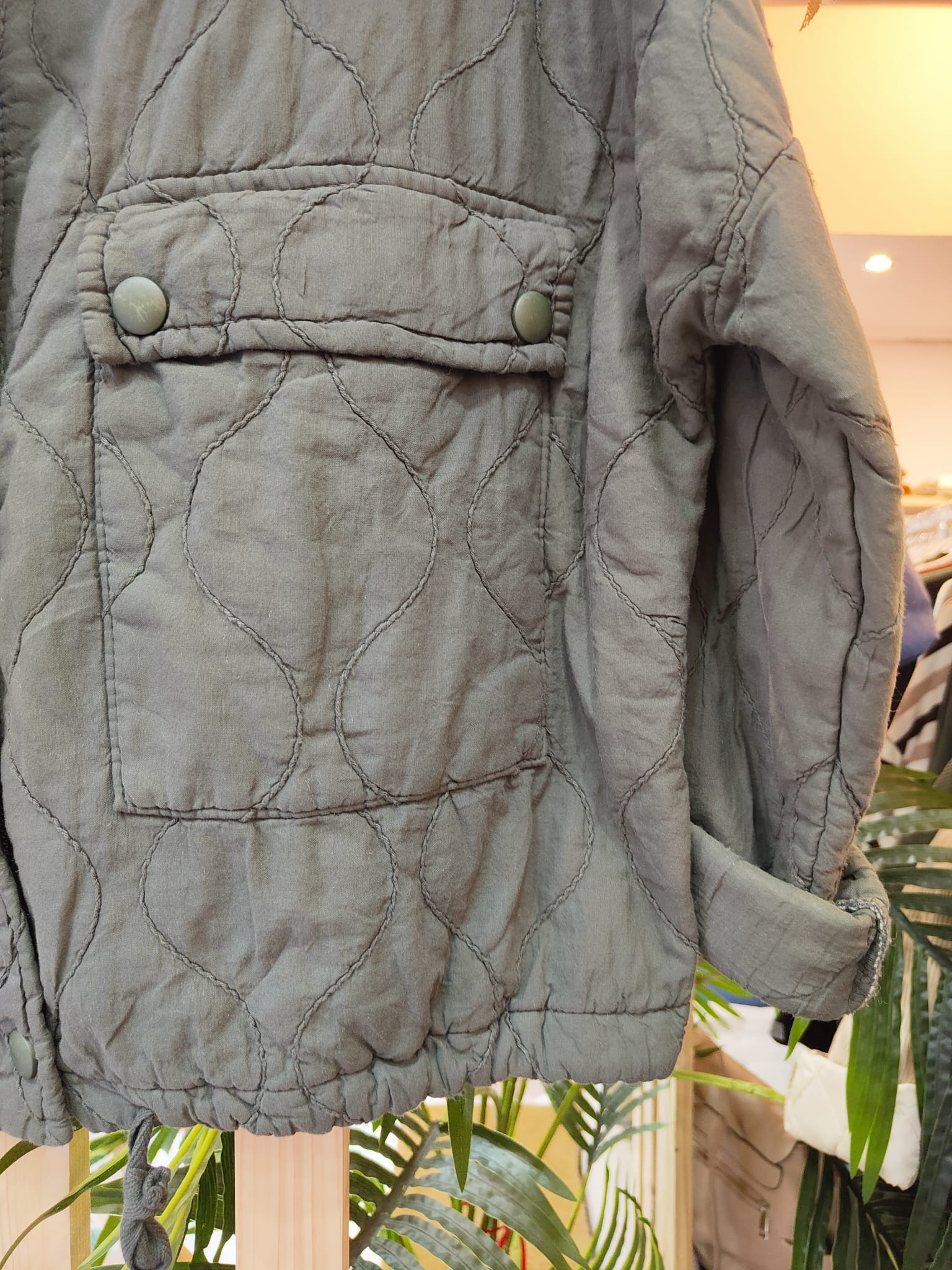 Chaqueta GUATA 2 Chaqueta GUATA 2