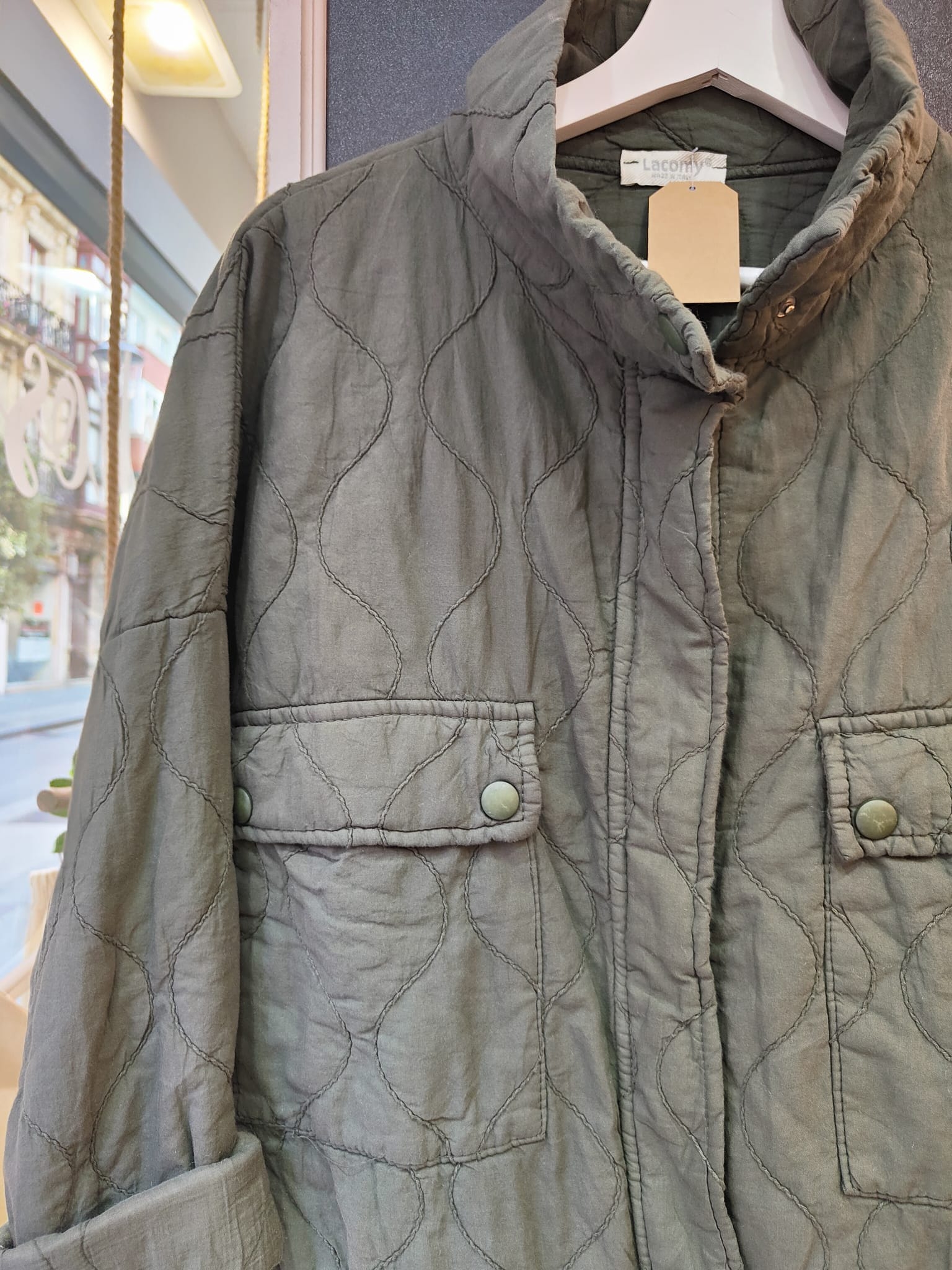 Chaqueta GUATA 3 Chaqueta GUATA 3