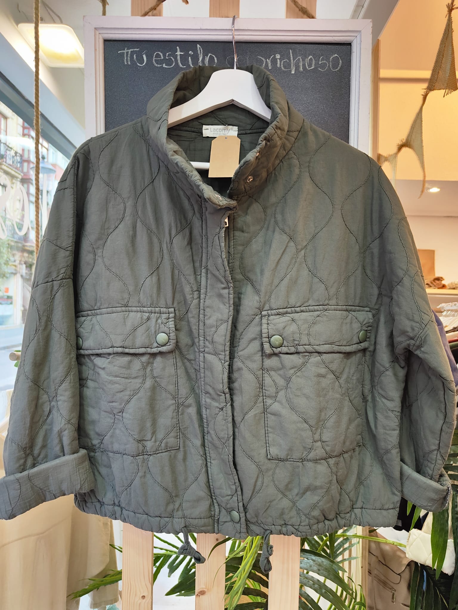 Chaqueta GUATA 4 Chaqueta GUATA 4