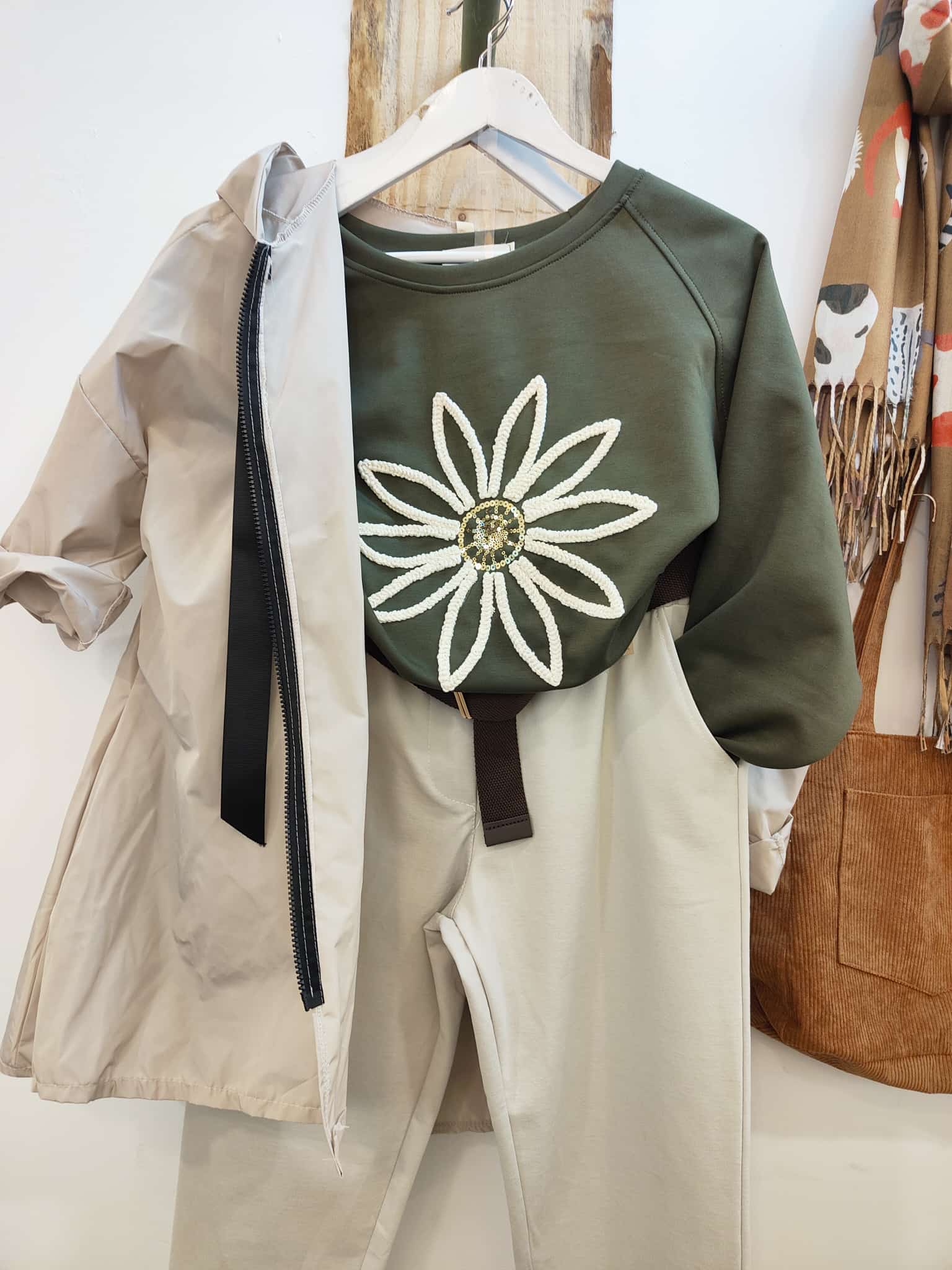 Sudadera flor conjunto (1) Sudadera flor conjunto (1)