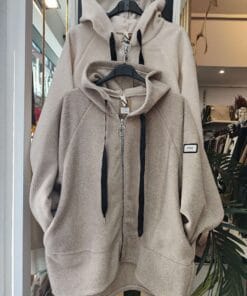 Chaquetas cremalleras