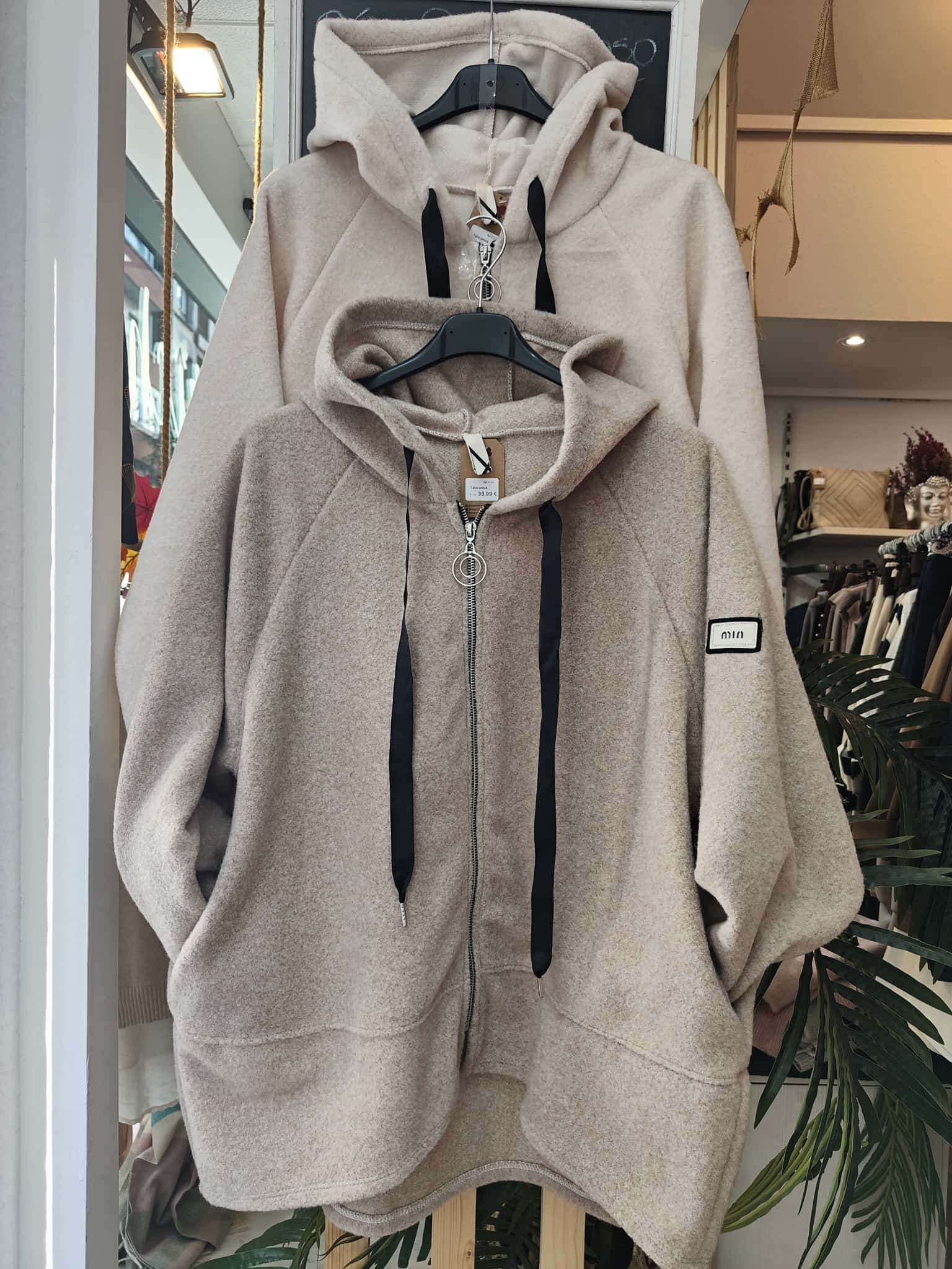 Chaquetas cremalleras Chaquetas cremalleras