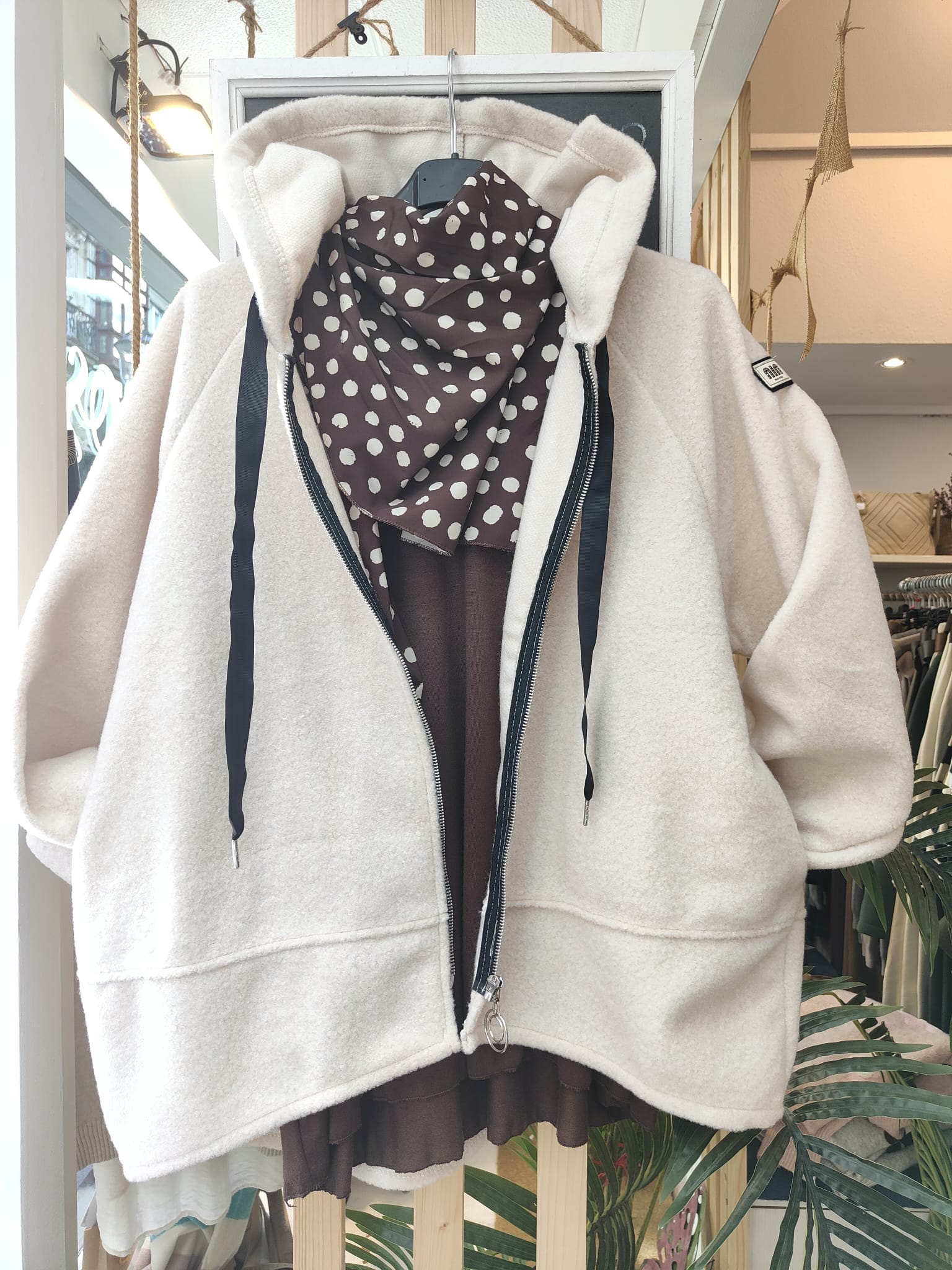 Conjunto chaqueta Conjunto chaqueta