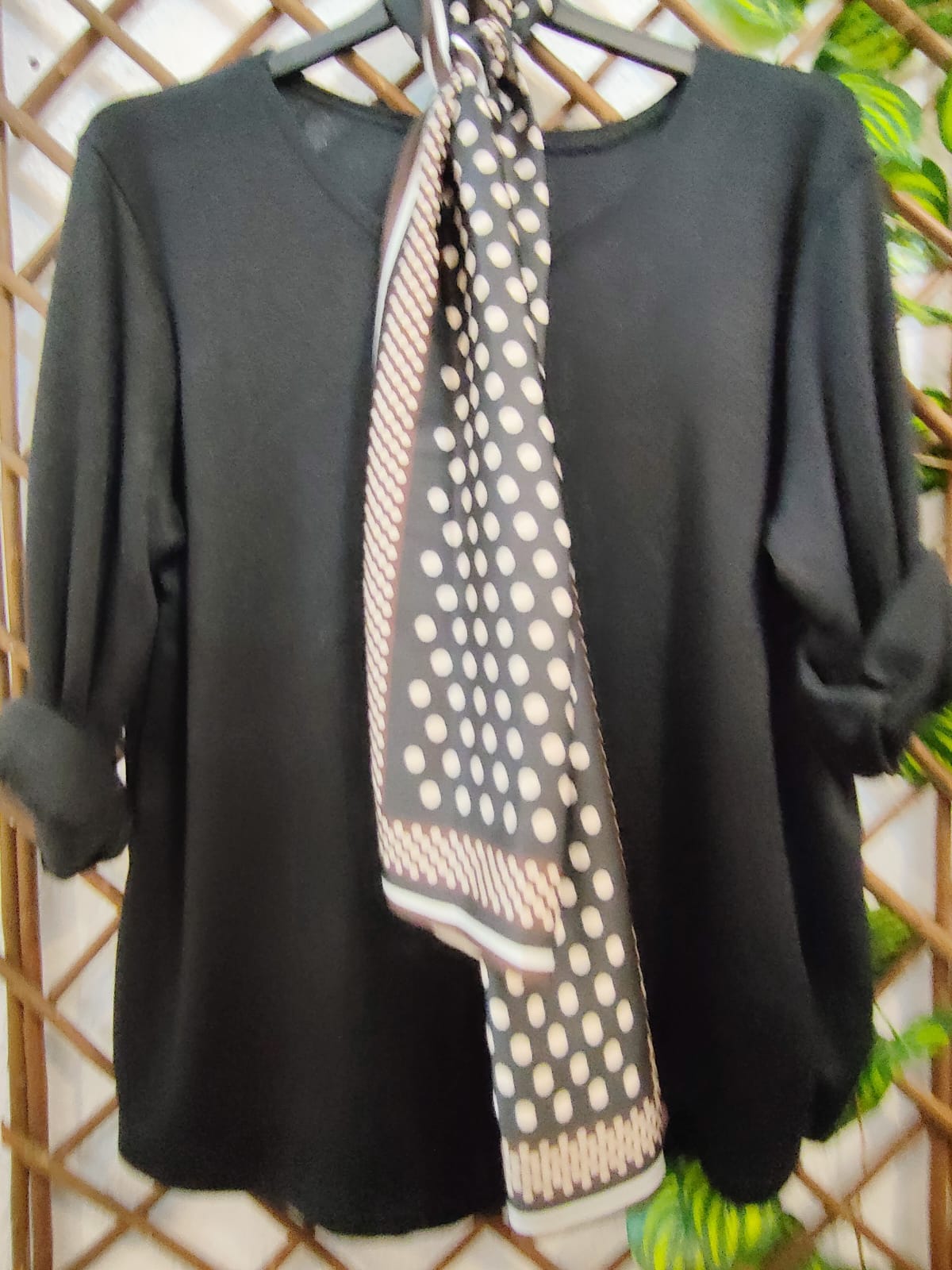 Jersey topitos verde Jersey topitos verde