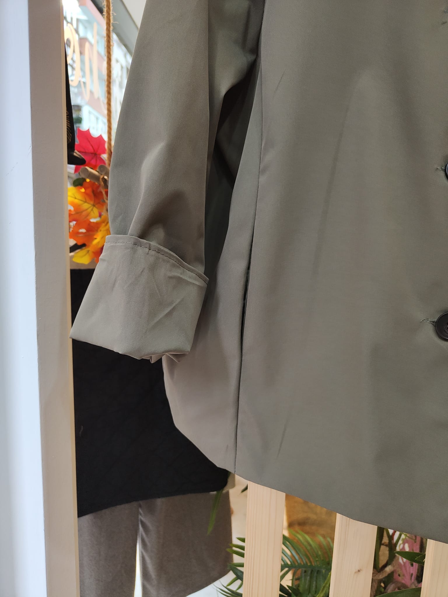 Manga puño Manga puño