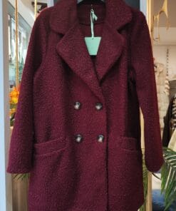 Abrigo Paño | Varios colores