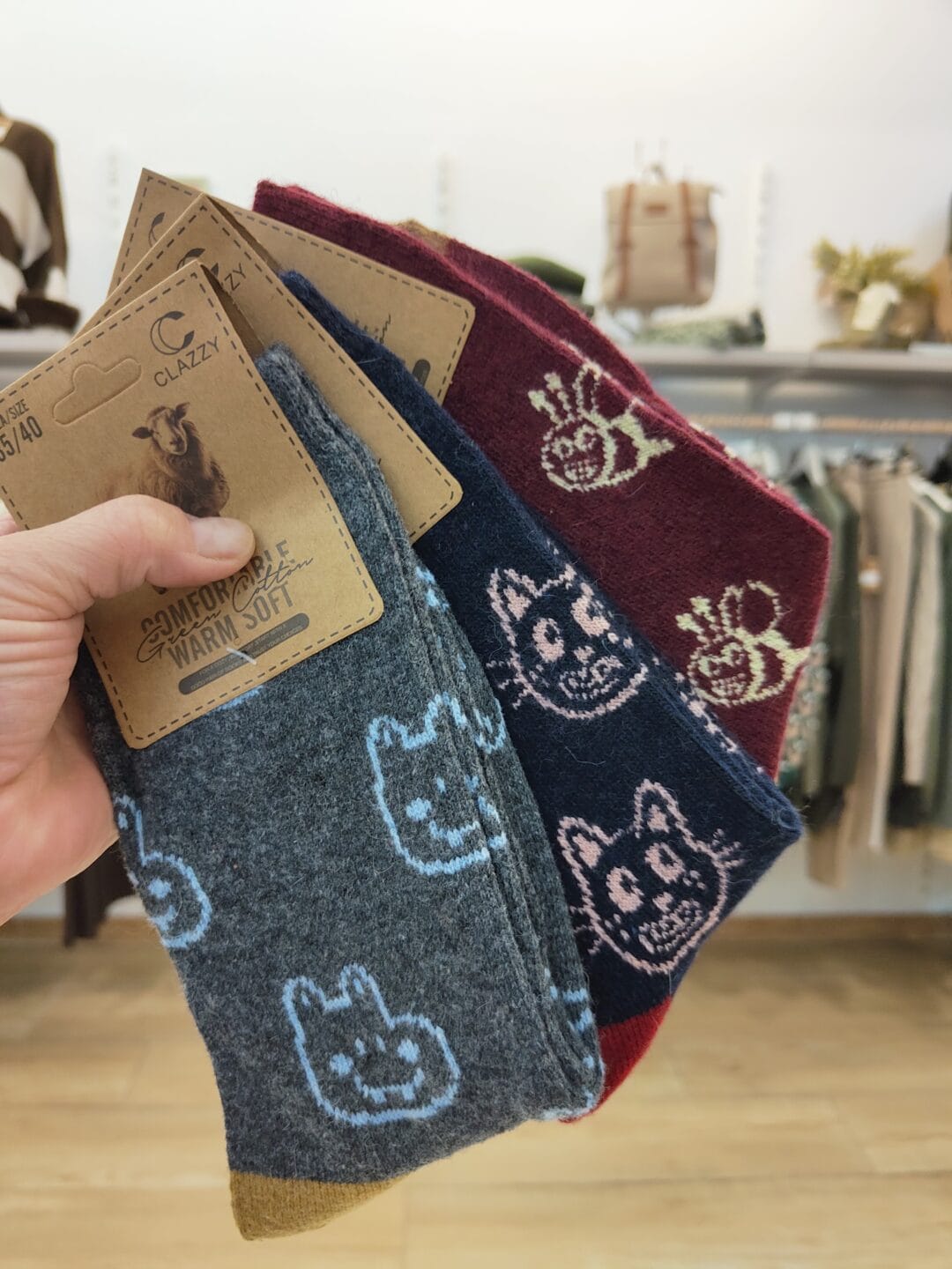 PACK CALCETINES 🧦