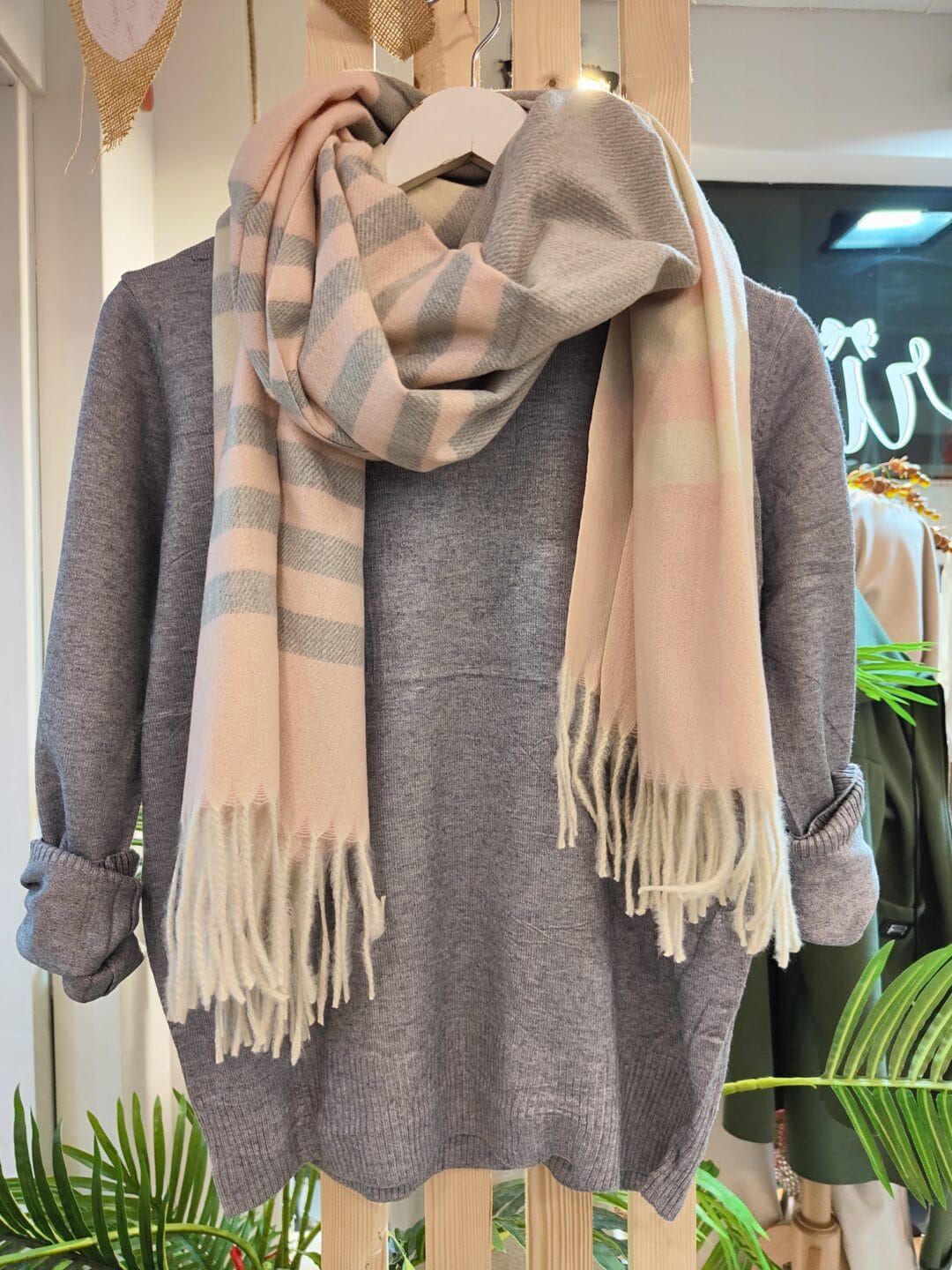 JERSEY + BUFANDA PACK 1