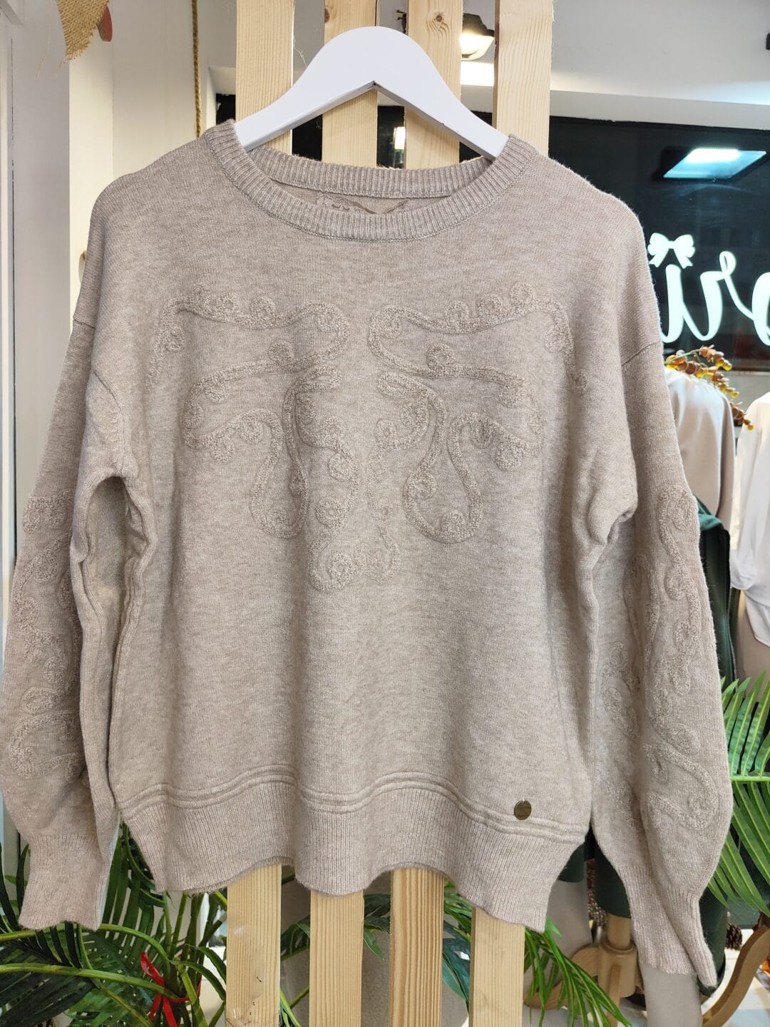 JERSEY CON FORMA | VARIOS COLORES