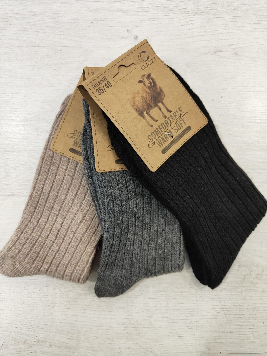 CALCETINES | PACK DE 3 UNIDADES