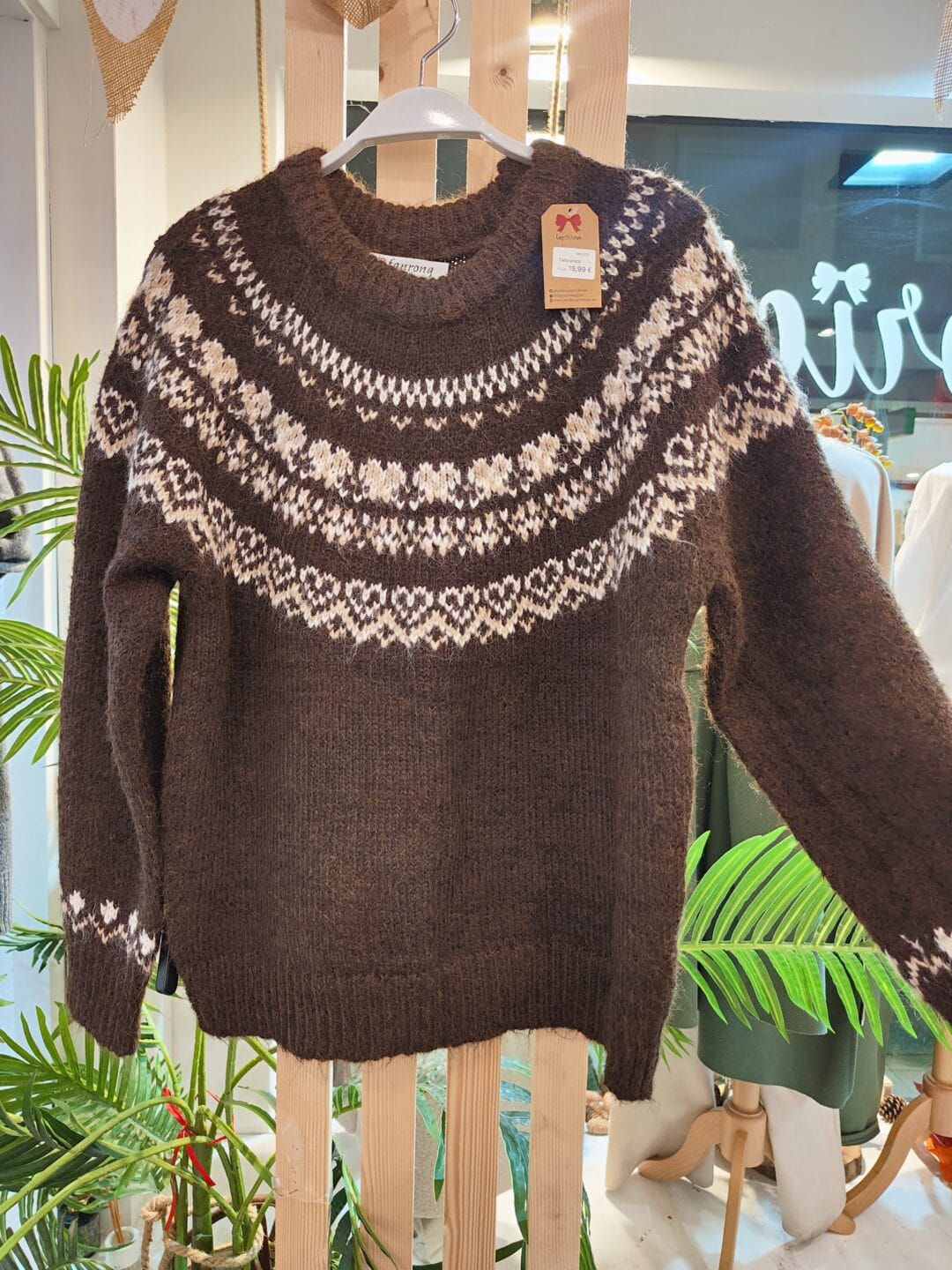 ULTIMÓ JERSEY | TALLA M -L