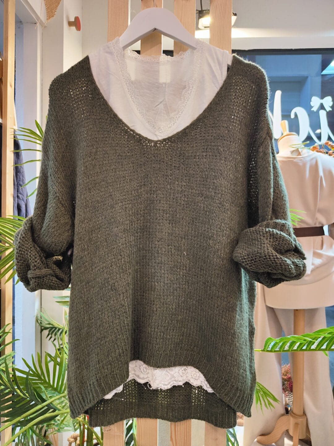 JERSEY DE PICO | VARIOS COLORES