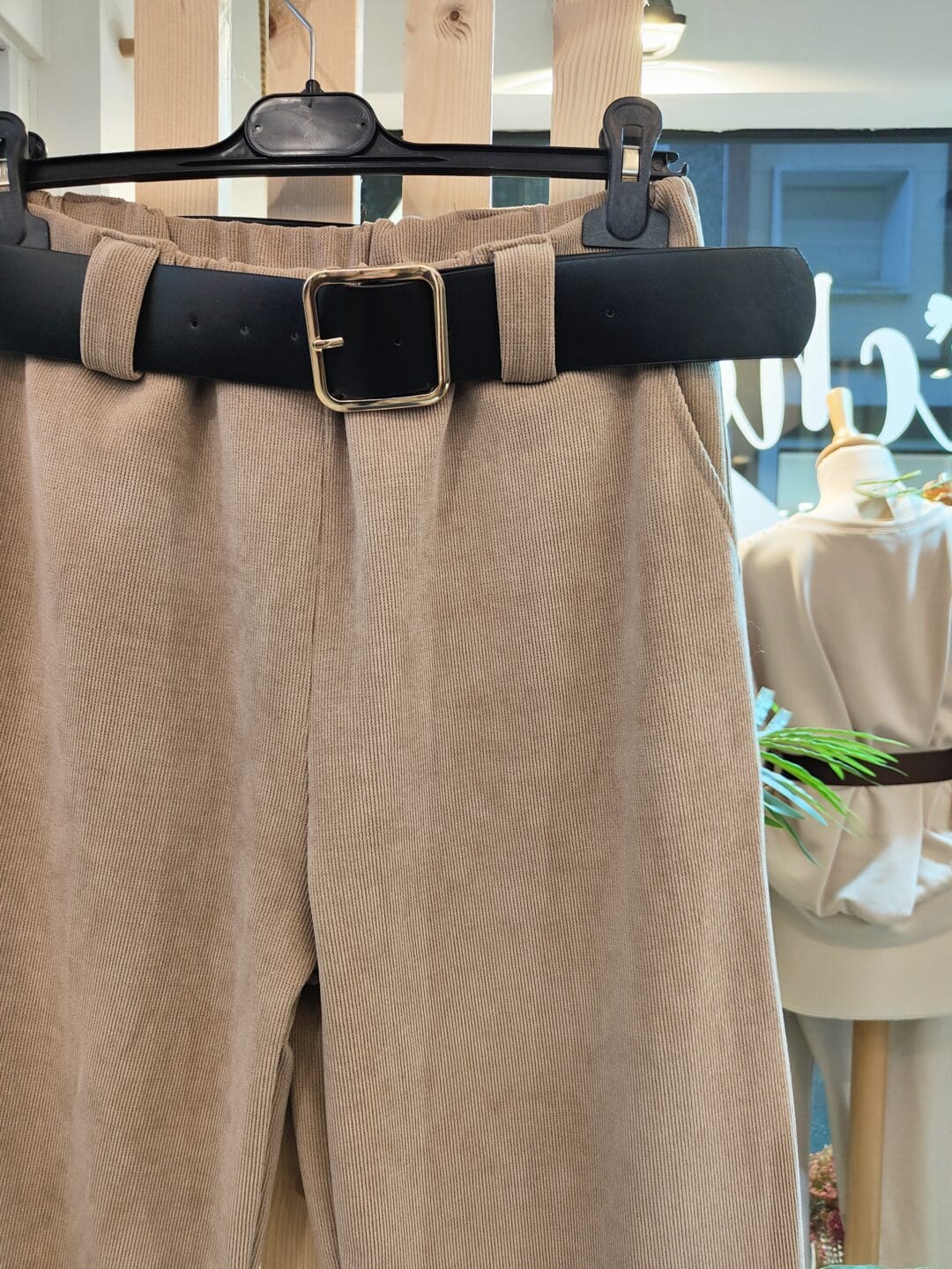 PANTALÓN PANA FINA | VARIOS COLORES