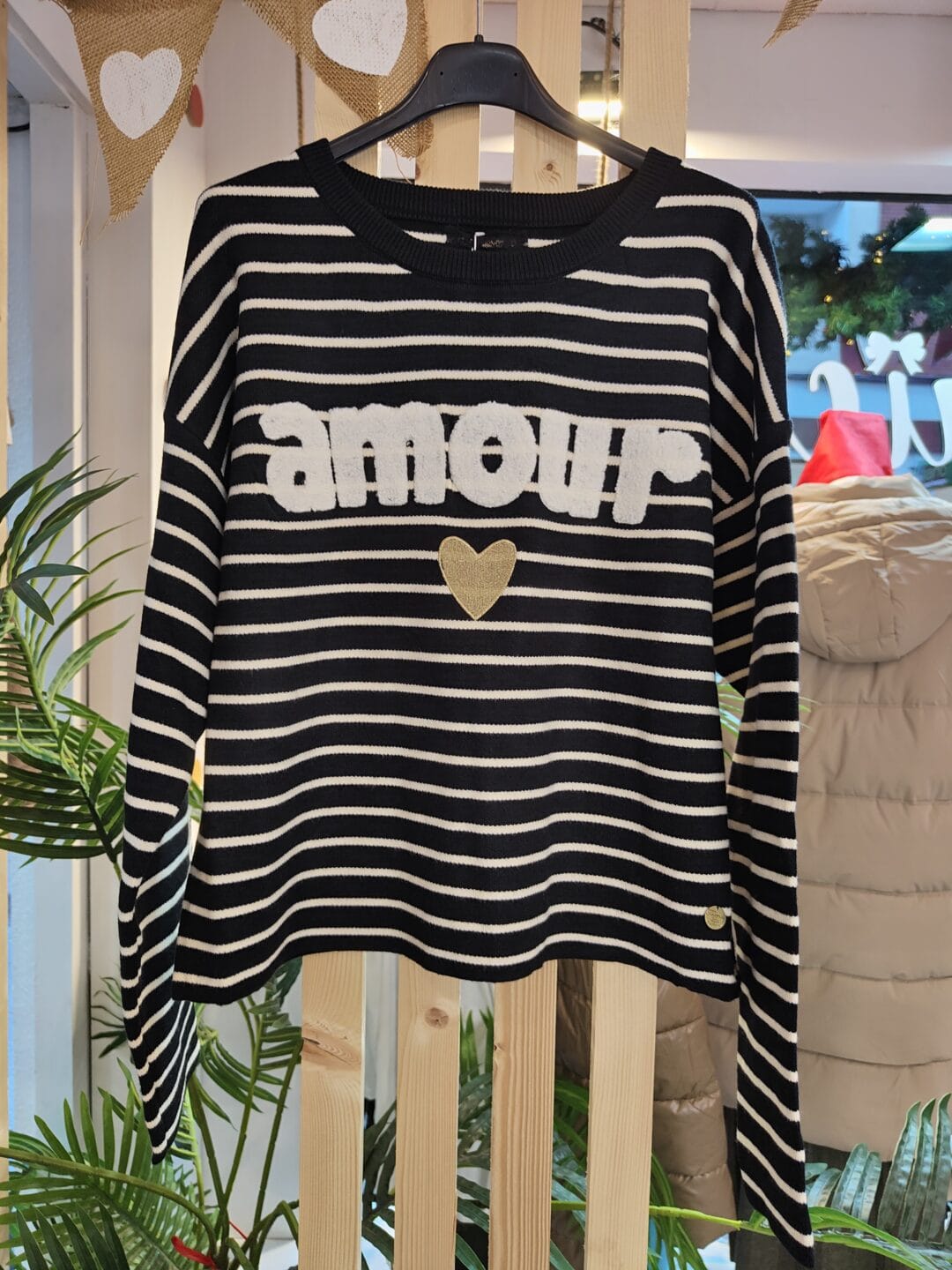 JERSEY RAYAS AMOUR ❤️