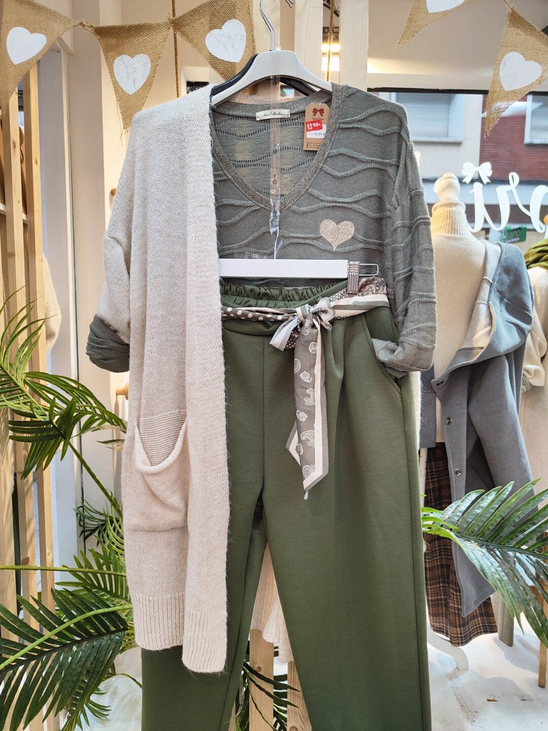 Chaqueta larga | Varios colores