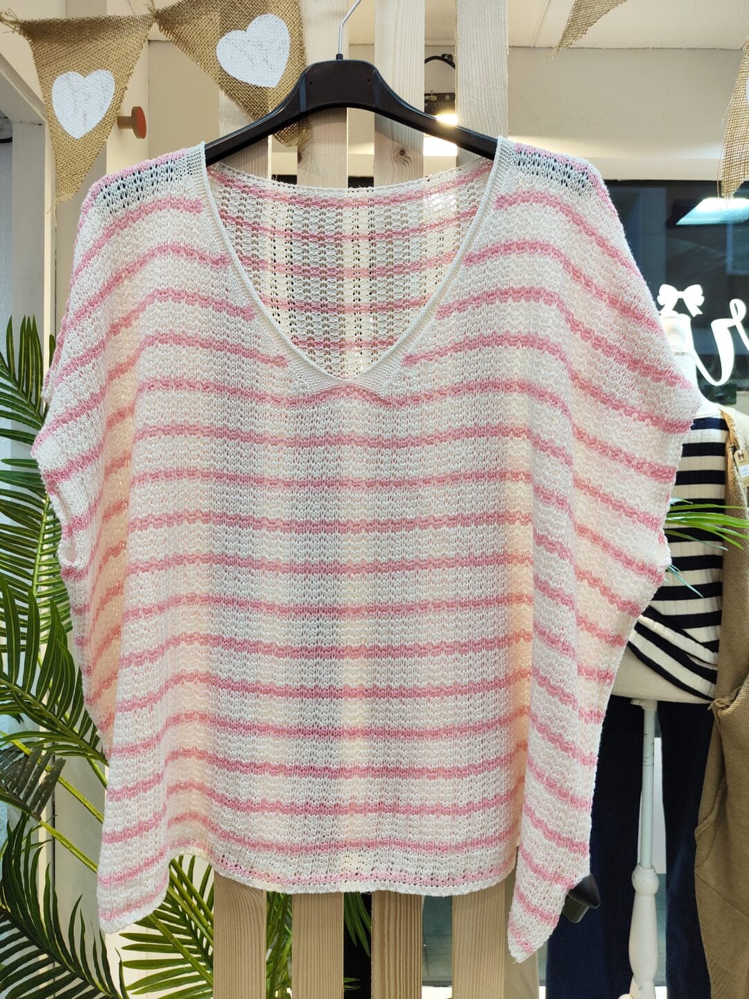 Jersey calado | Varios colores