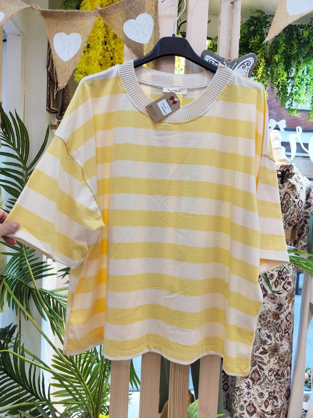 Camiseta manga corta