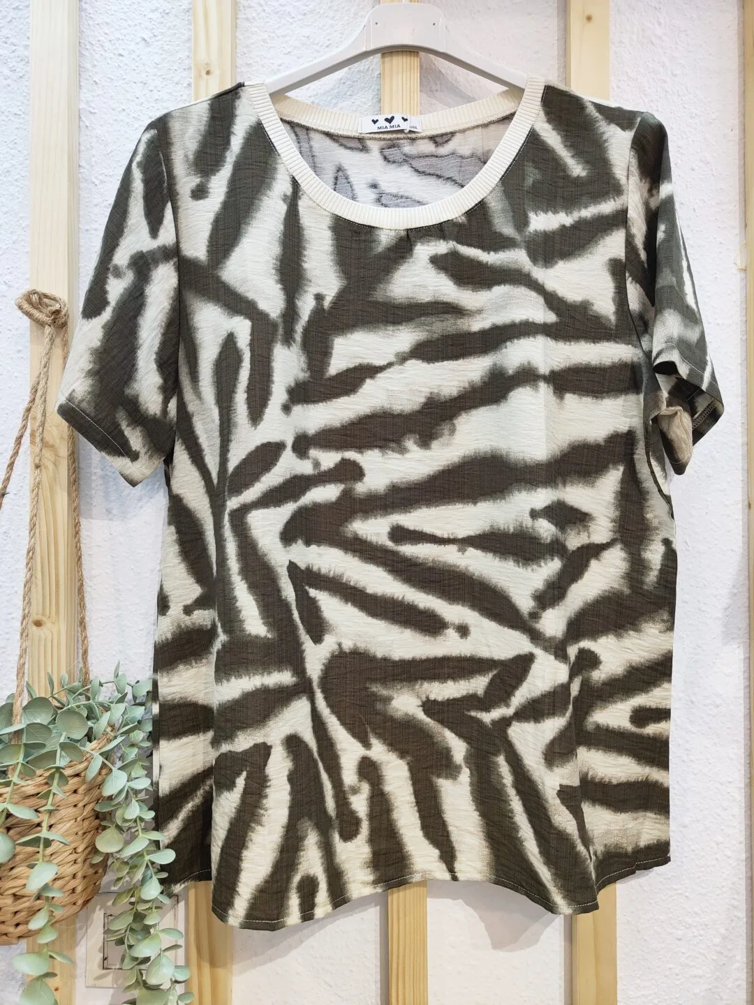 Camiseta directo