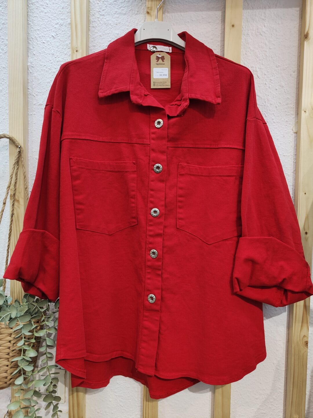 Chaqueta vaquera | Color