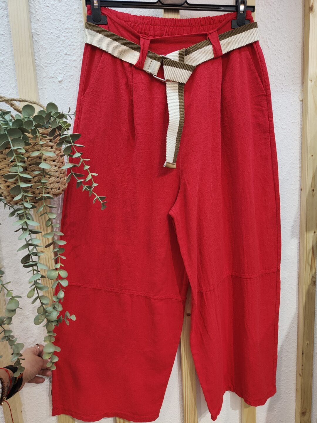 Pantalón Top verano