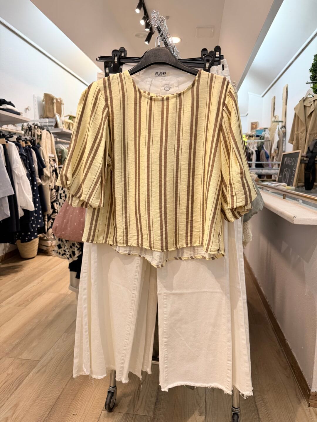 Blusa rayas | Varios colores