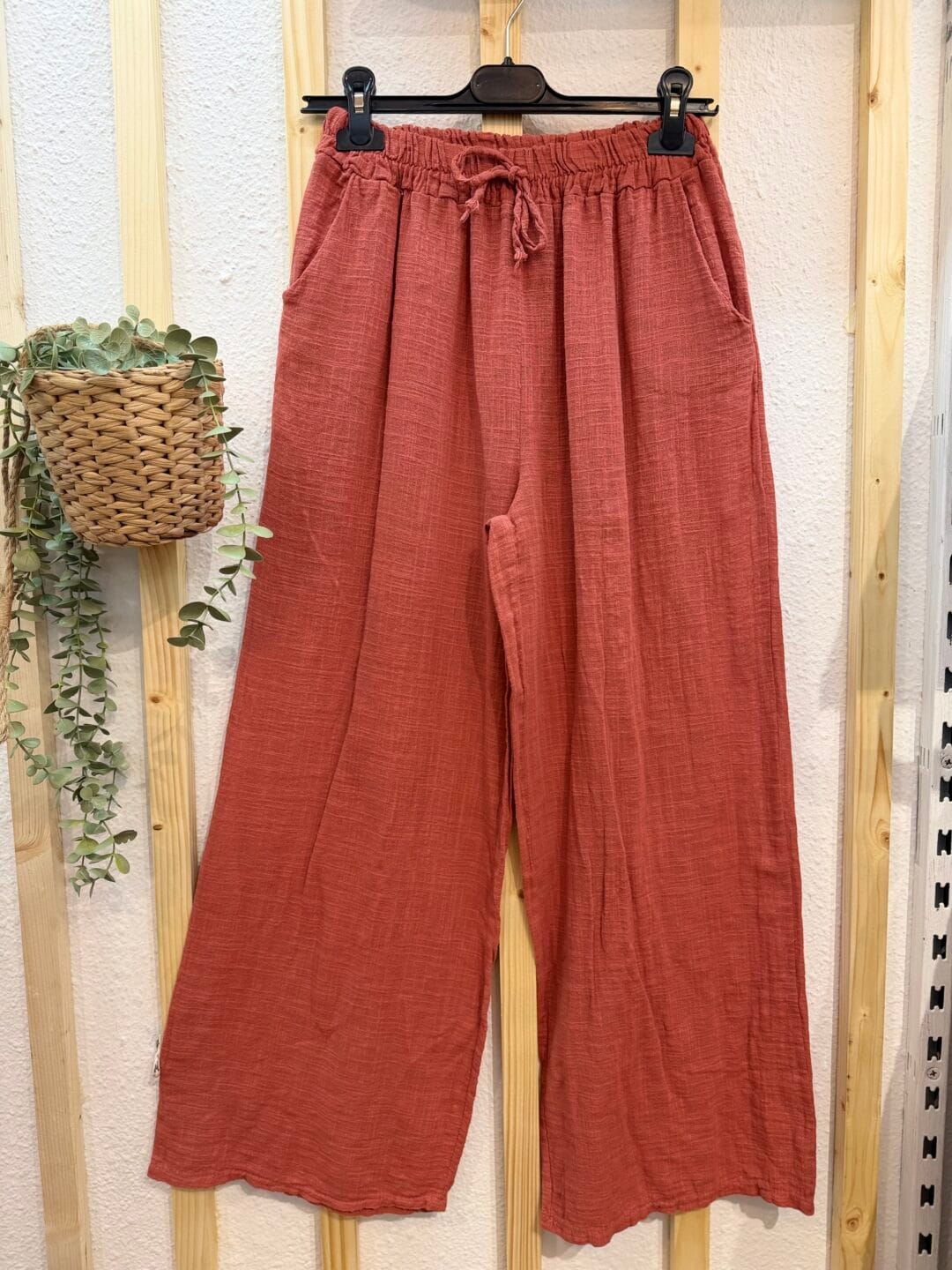 Pantalón Algodón
