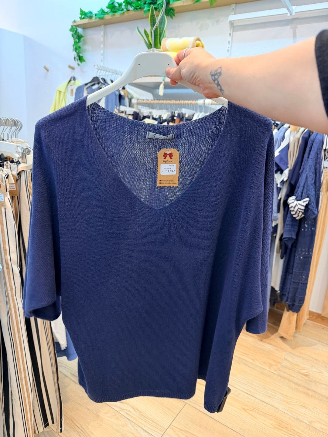 Jersey pico