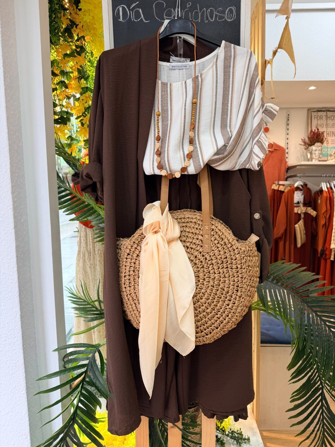 Blusa de rayas de temporada | Varios colores