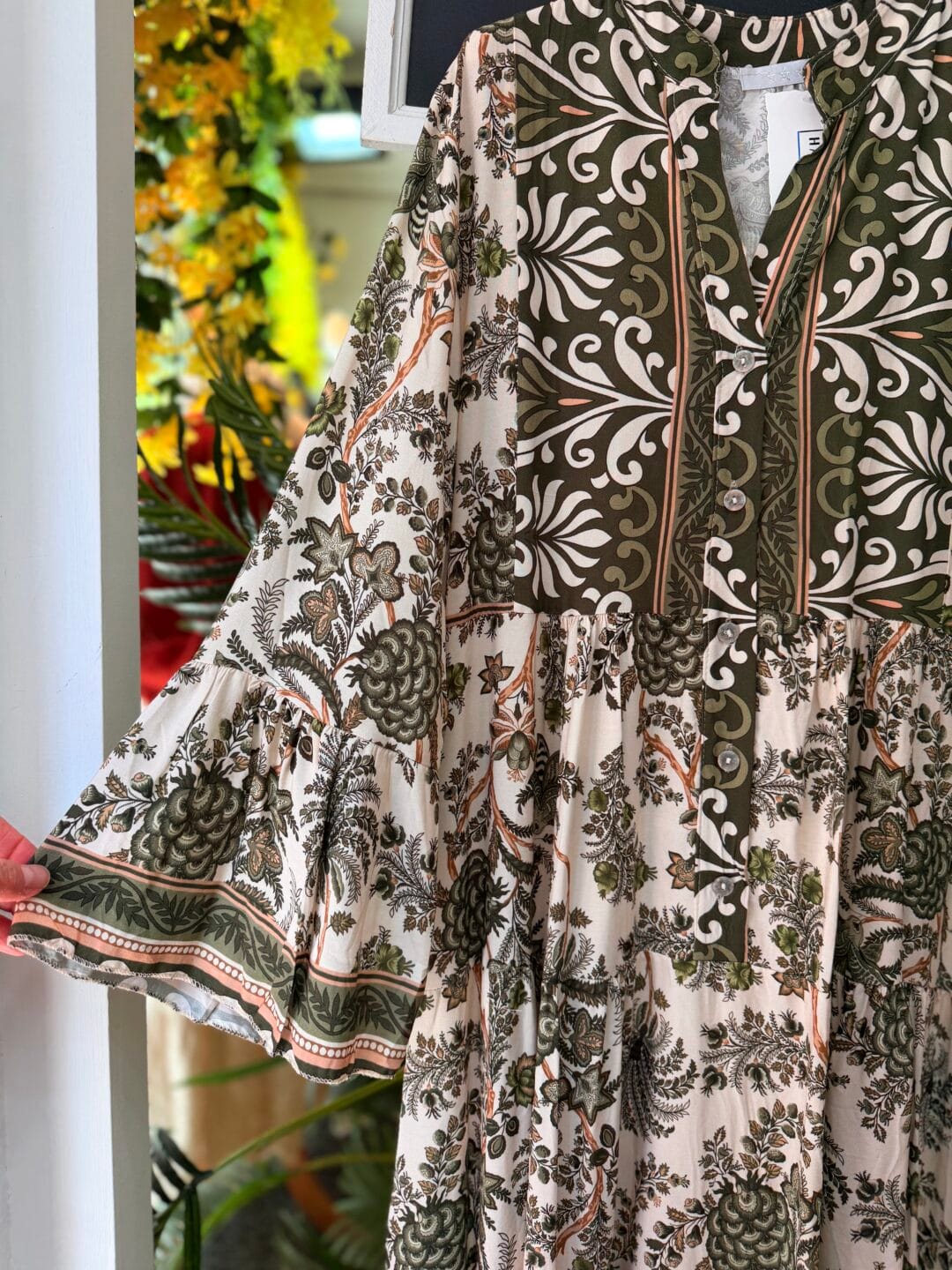 Vestido estampado |  Varios colores