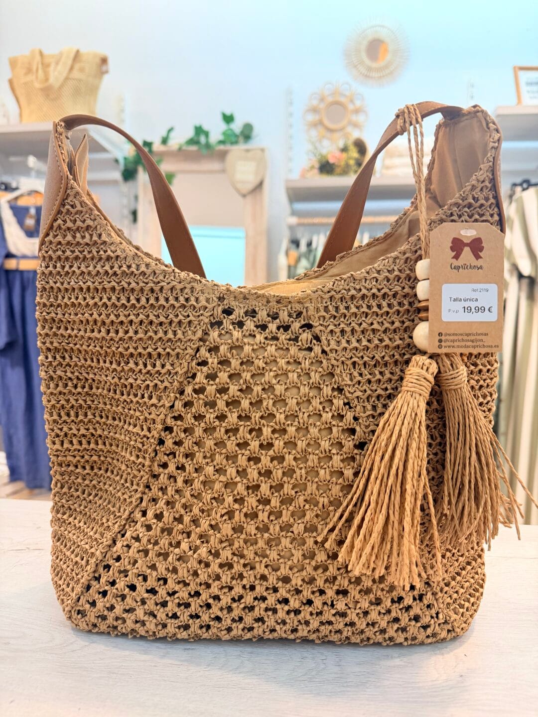 Bolso Rafa Pequeño