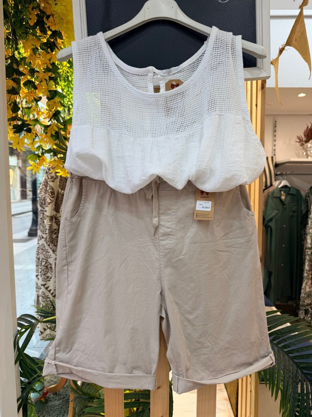 Bermudas | Varios colores