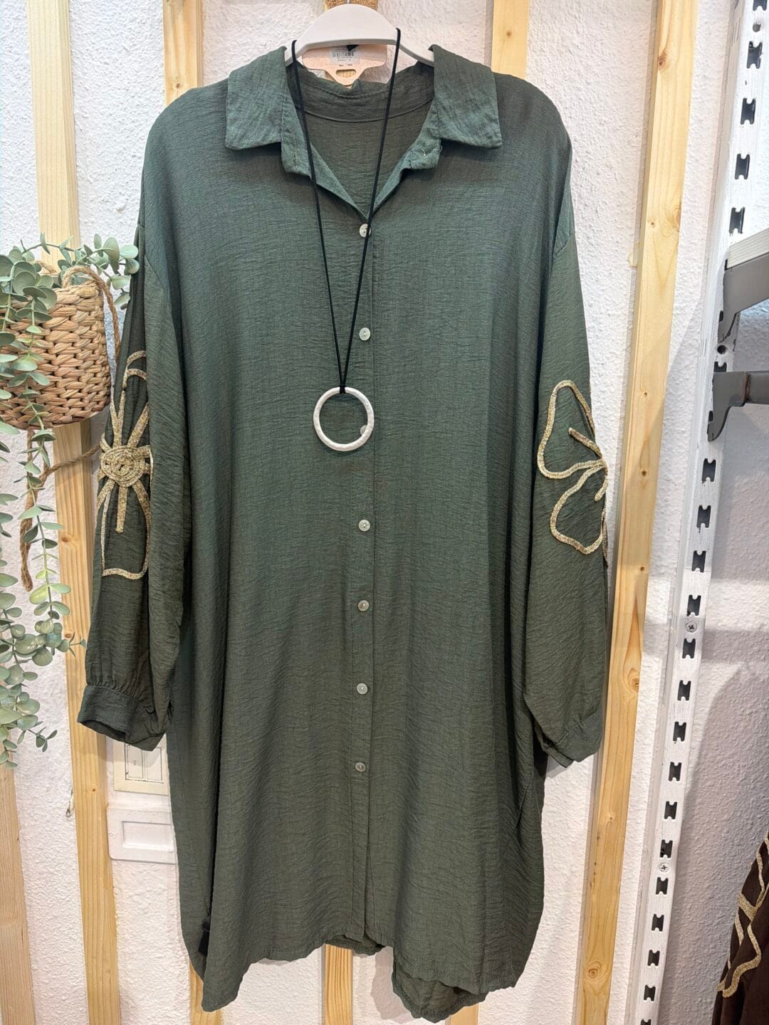 Camisero flor