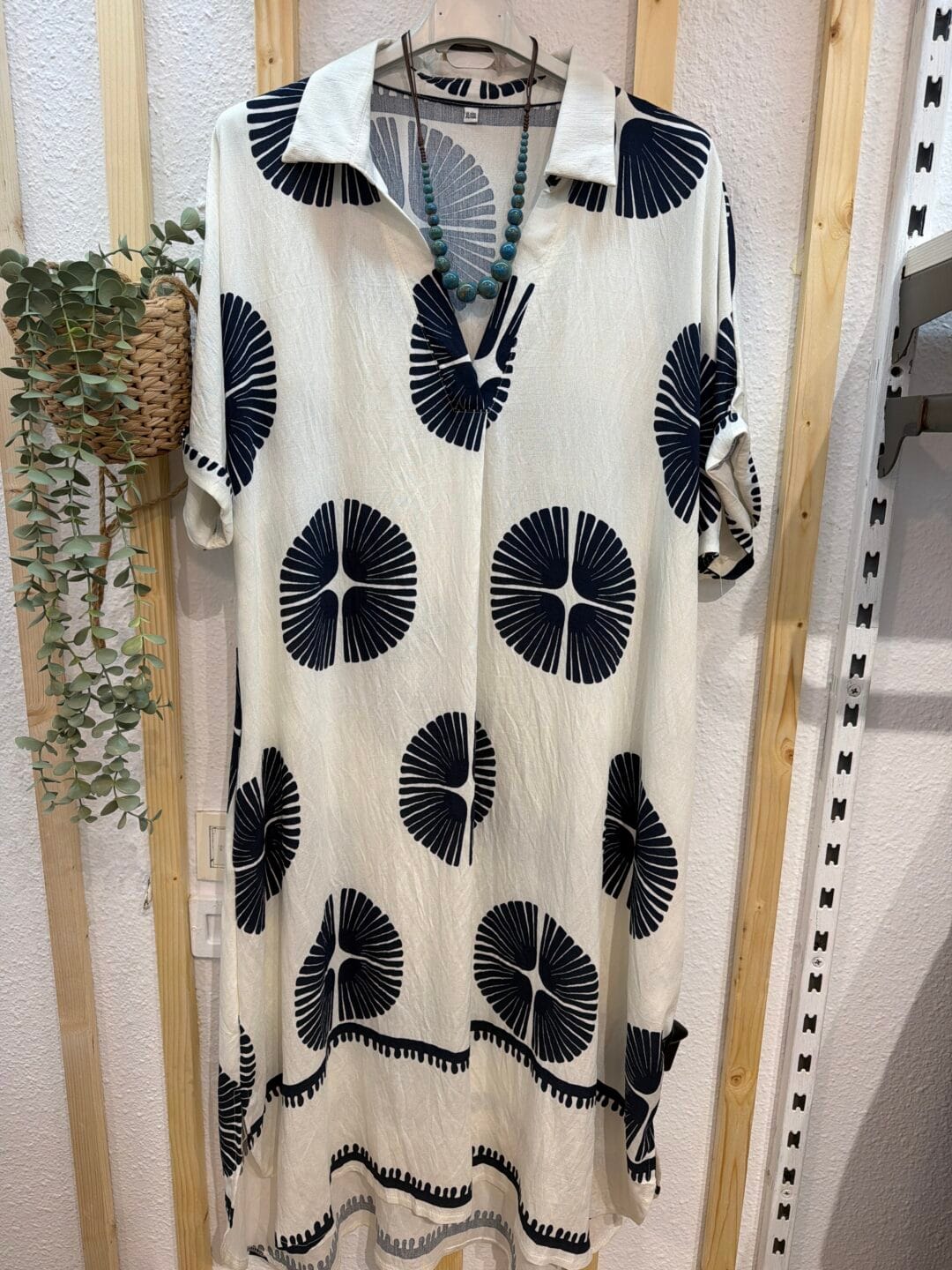 Vestido gaudí pico