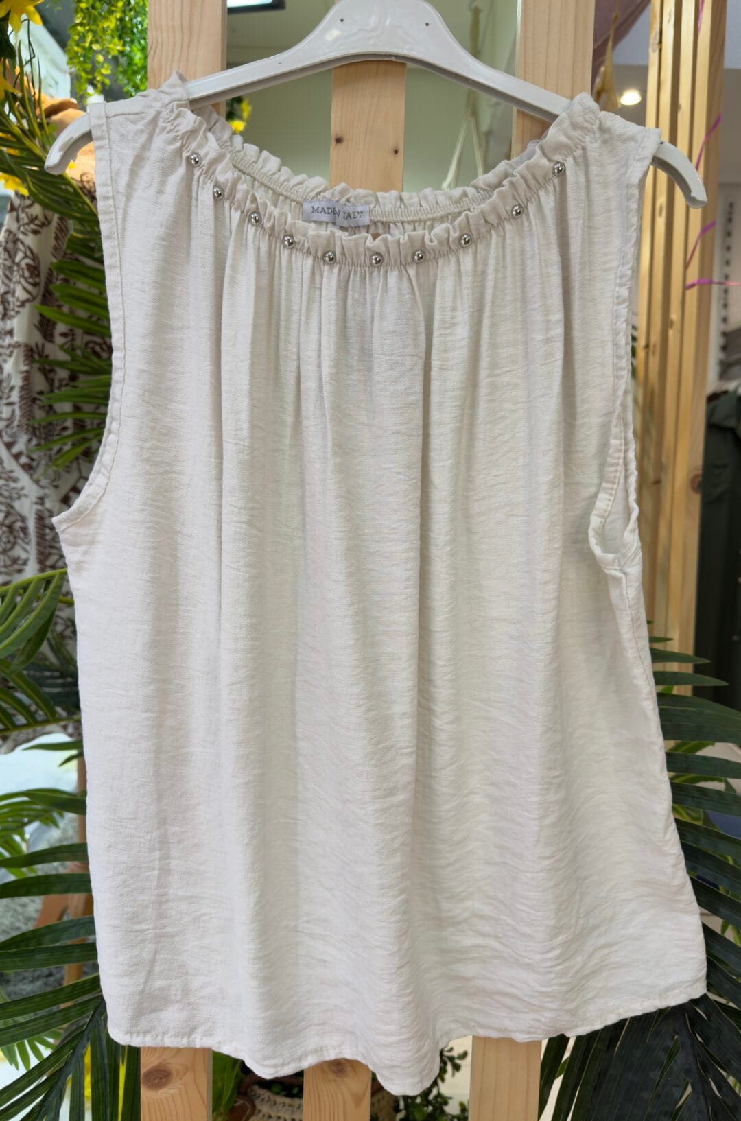Blusa Luna Perla