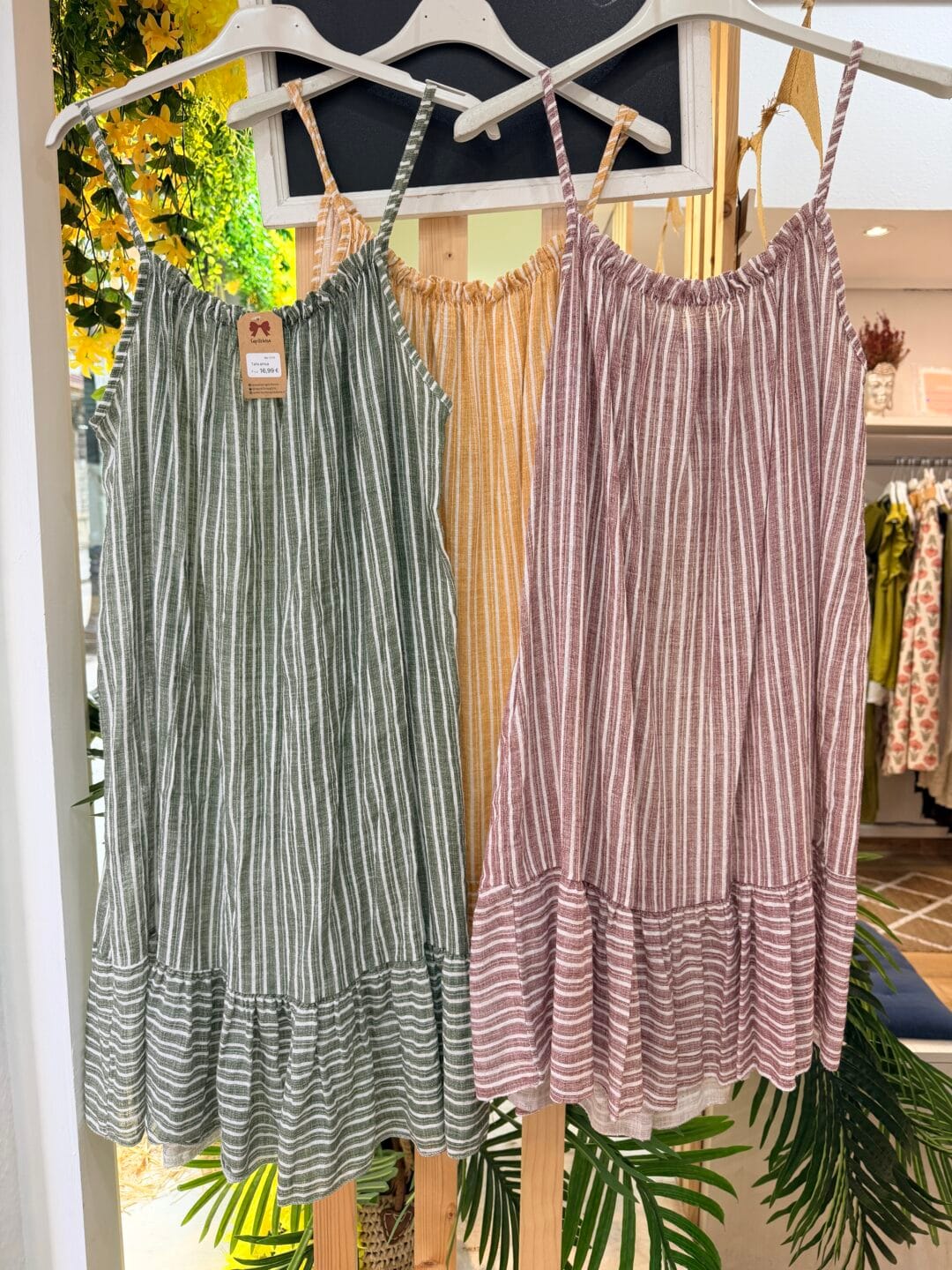 Vestido Playero